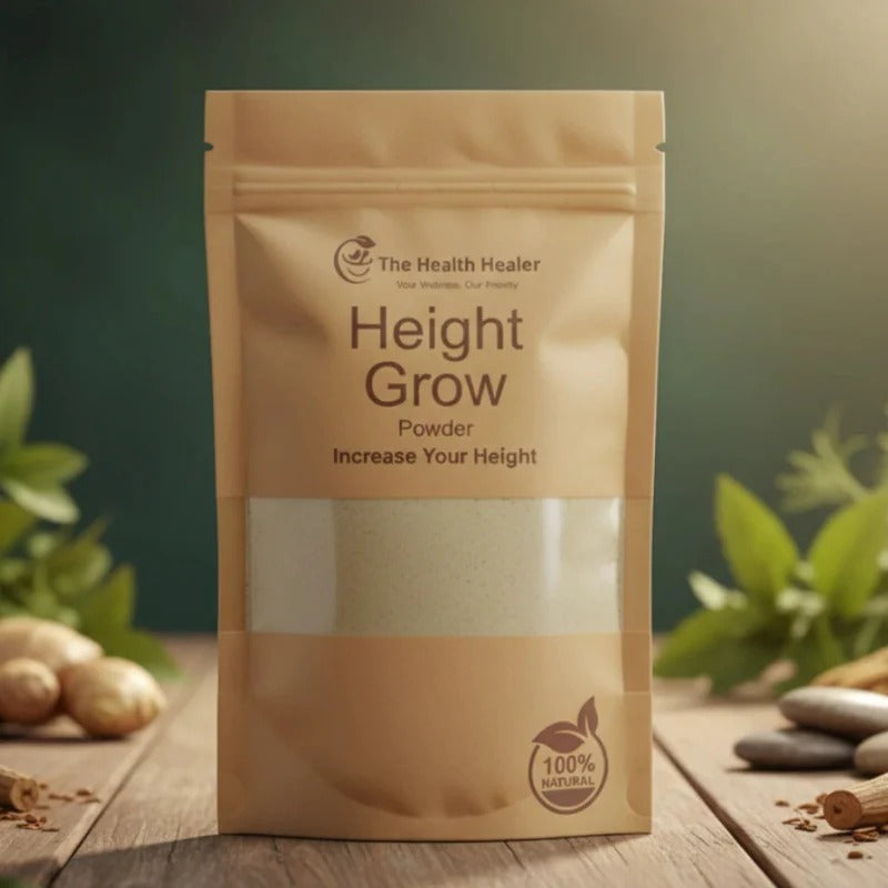 Height Growth Wellness Nutrition Powder – Daily Health Supplement