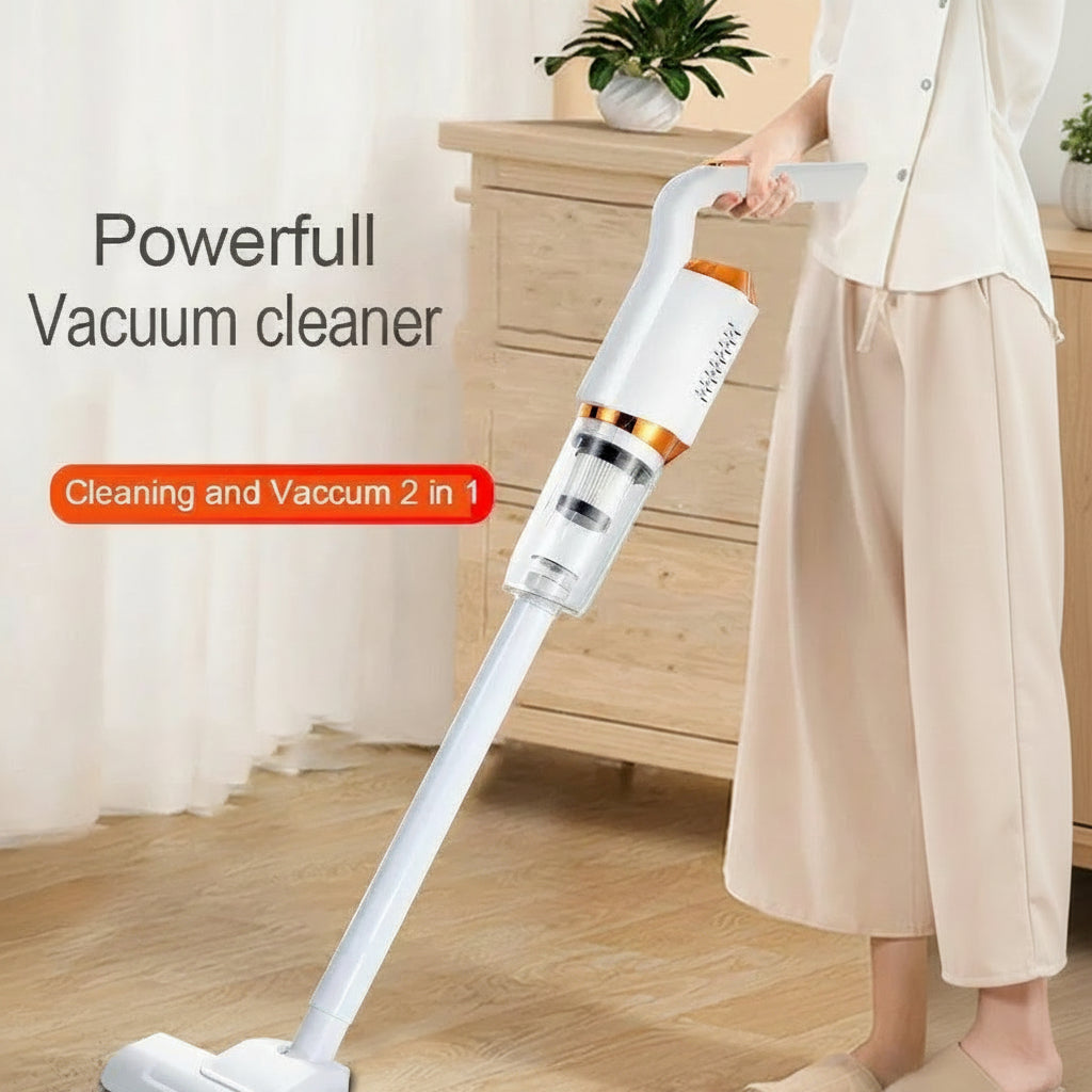 3-in-1 Wireless Vacuum Cleaner