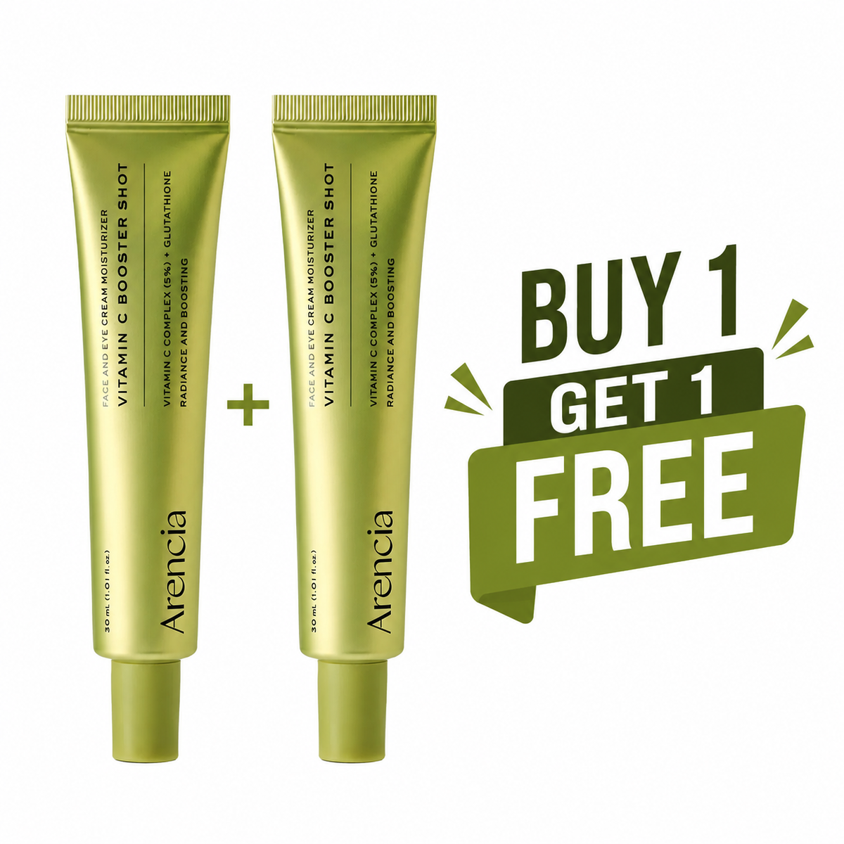 Arencia Vitamin C Booster Shot - BUY 1 GET 1 FREE (100% Original)