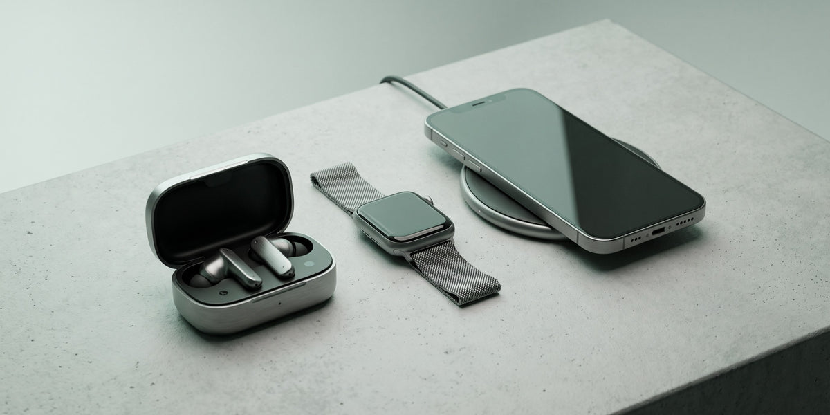 <p>Smart Gadgets<br/>For Smar<em>t Living</em></p>