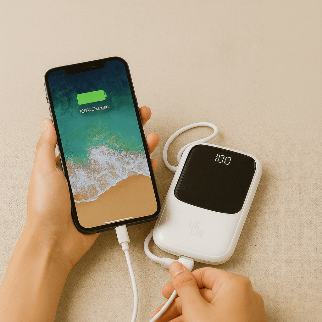 Bastec High Power Bank