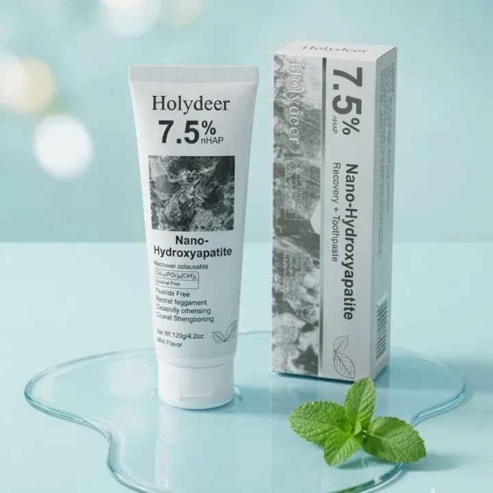 Holydeer Nano Hydroxyapatite Toothpaste 120g