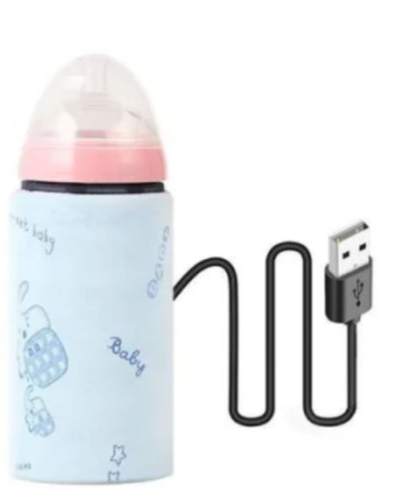 Portable USB Baby Bottle Warmer