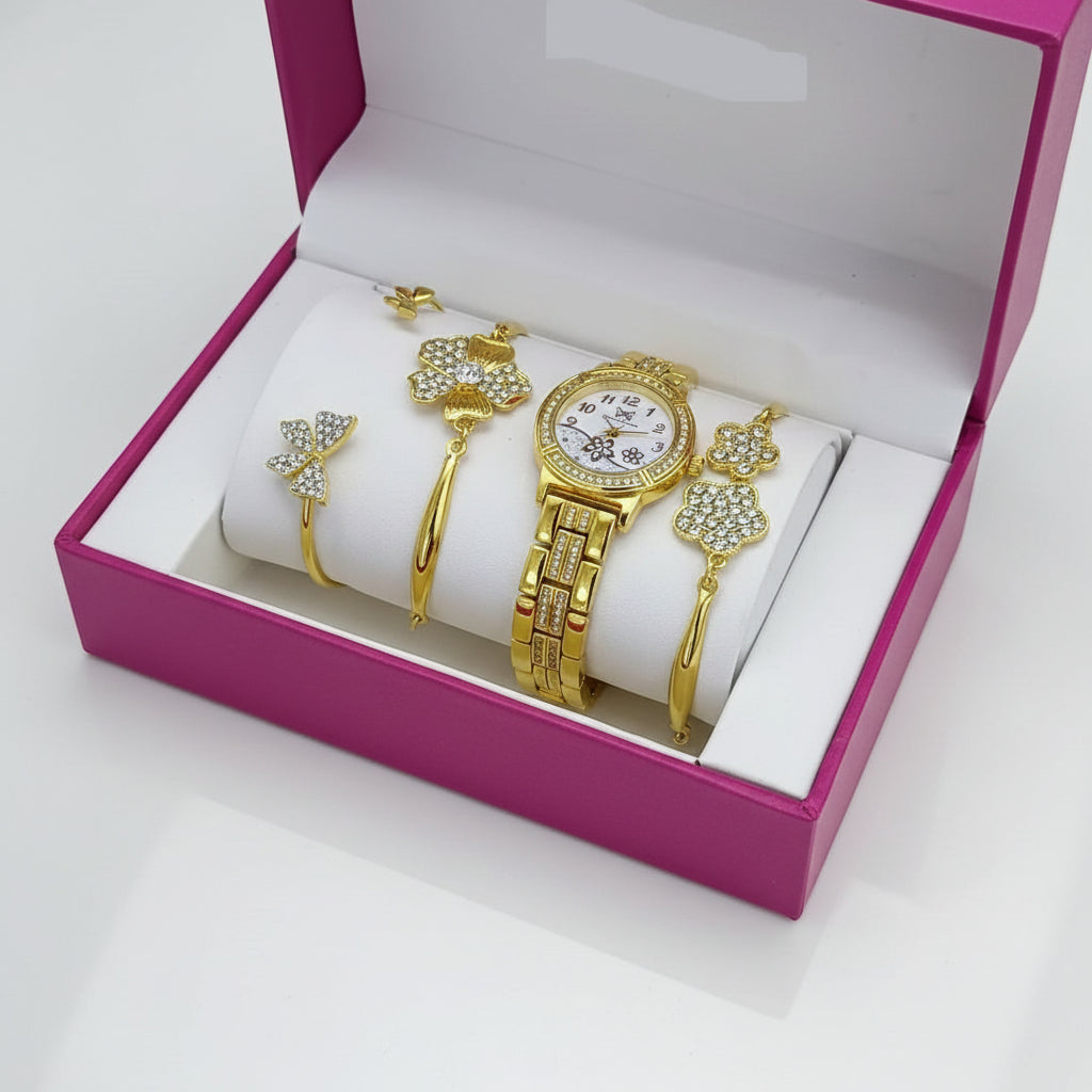 Celeste Jewels Women Set