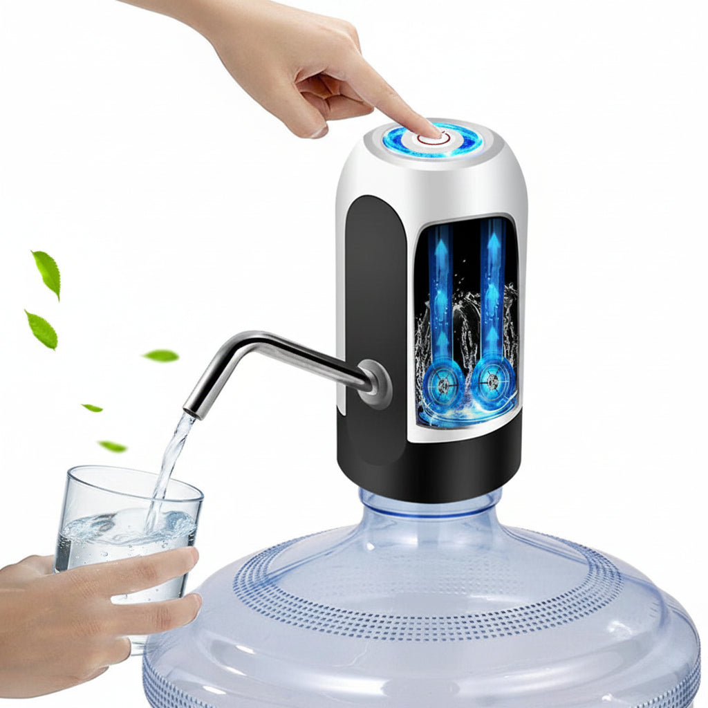 Electric Portable Water Dispenser Pump