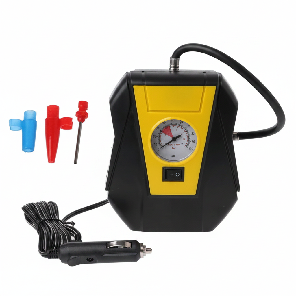 Denx - Electric Tire Inflator