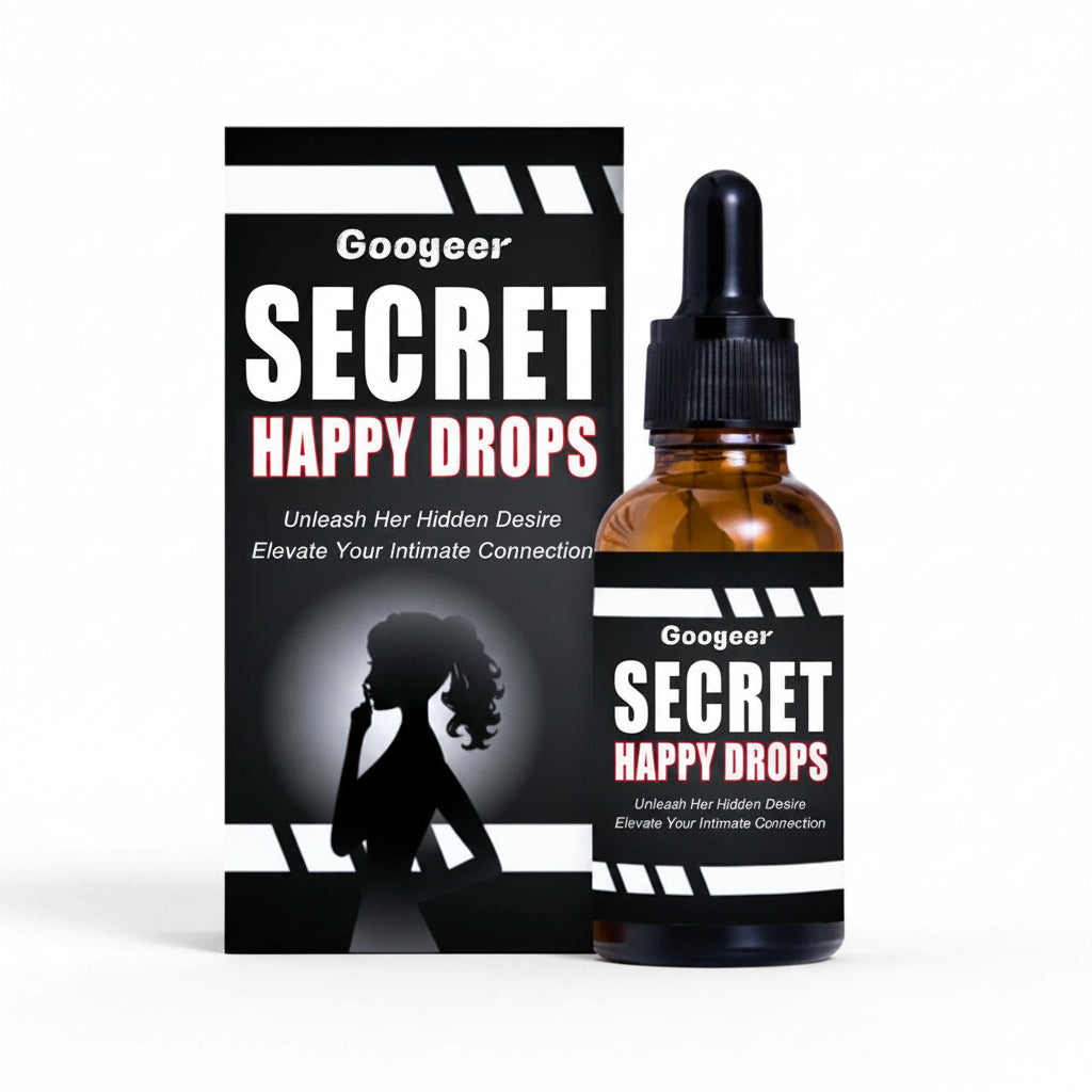 Googear Secret - Happy Drops