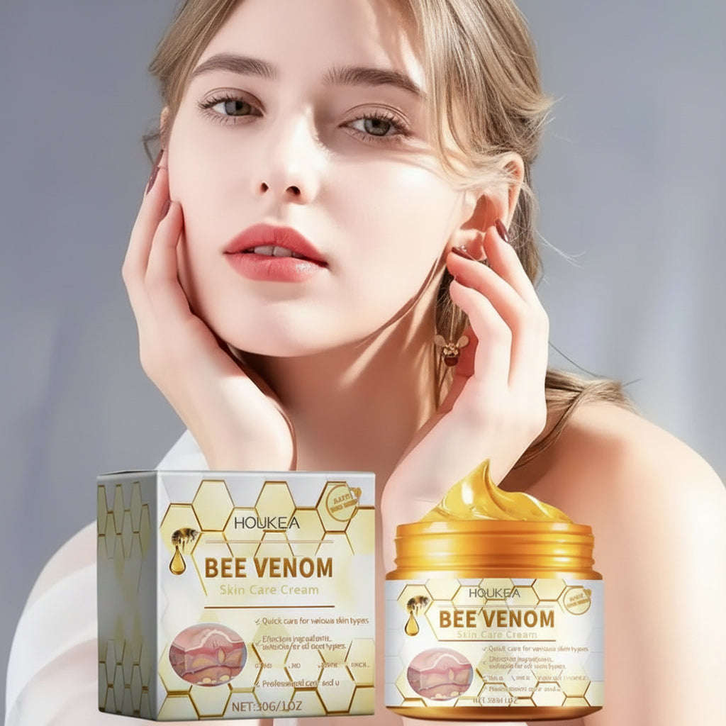 HOUKEA - Bee Venom Skin Care Cream