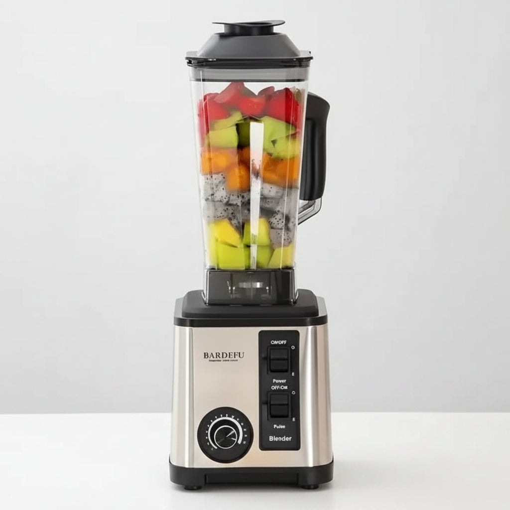 New Golden Creat 8-in-1 Multi-Purpose Juicer