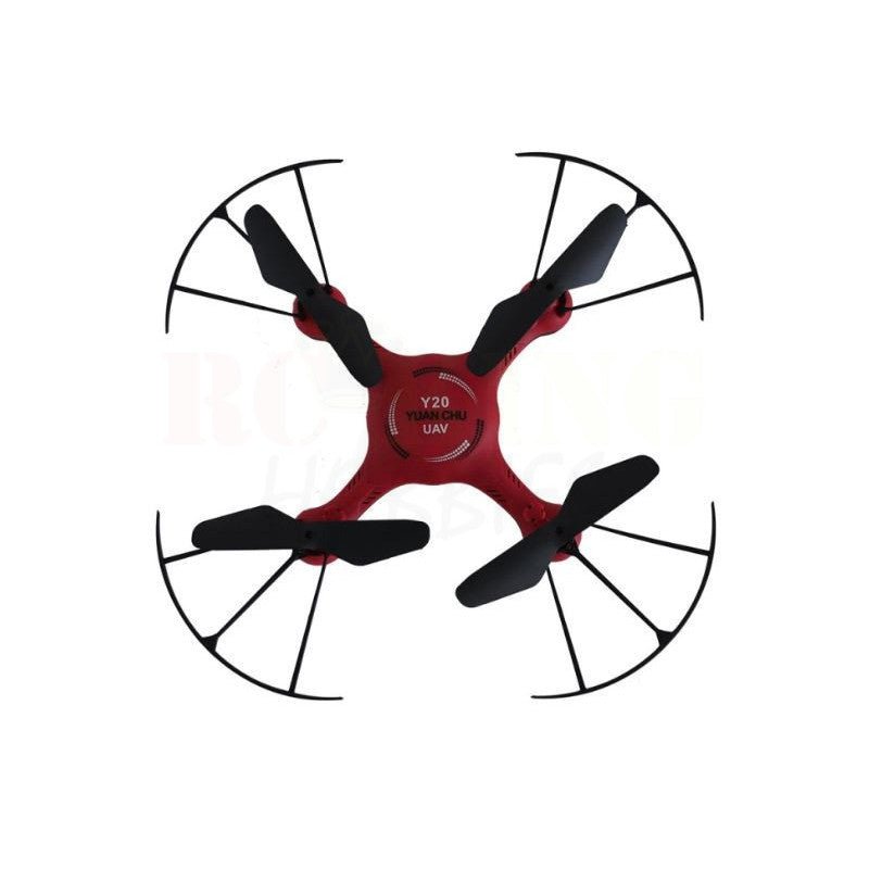 Remote Control Drone red
