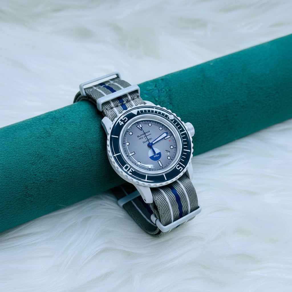 Swarch Wrist Watch