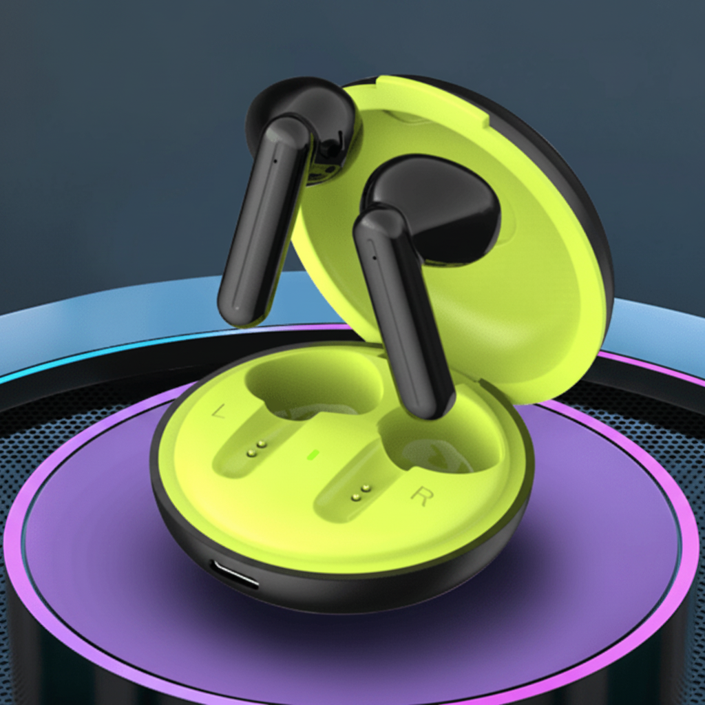 Wireless Bluetooth Earbuds | High Sound Quality Earphones